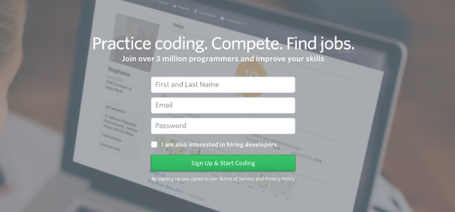 8 websites that help programmers practice coding skills Picture 6