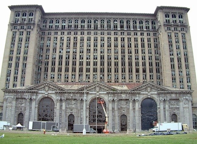 8 world famous abandoned places make you shiver Picture 1