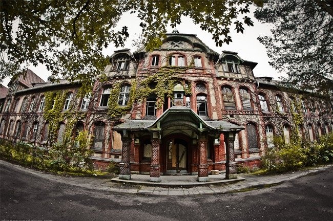 8 world famous abandoned places make you shiver Picture 11
