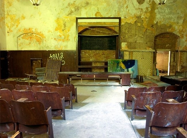 8 world famous abandoned places make you shiver Picture 12