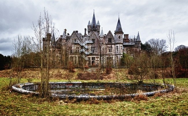 8 world famous abandoned places make you shiver Picture 13