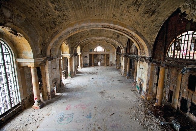 8 world famous abandoned places make you shiver Picture 2