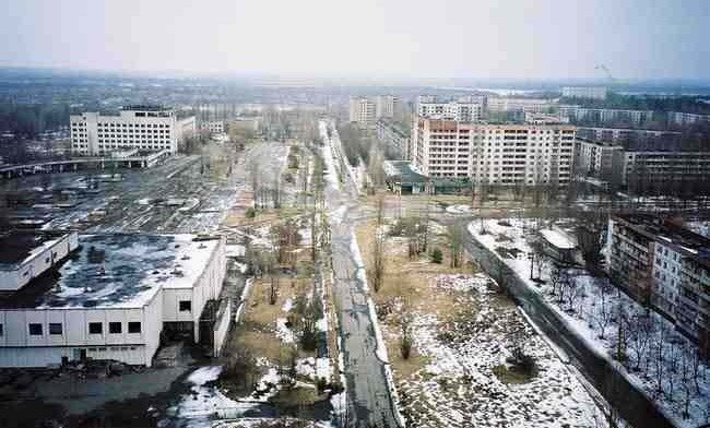 8 world famous abandoned places make you shiver Picture 3