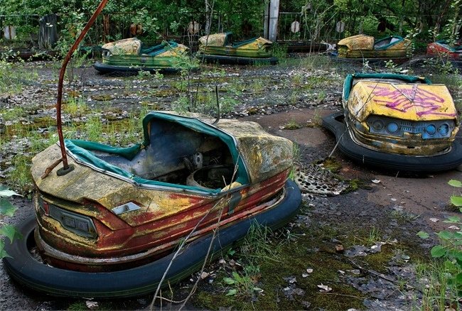 8 world famous abandoned places make you shiver Picture 4