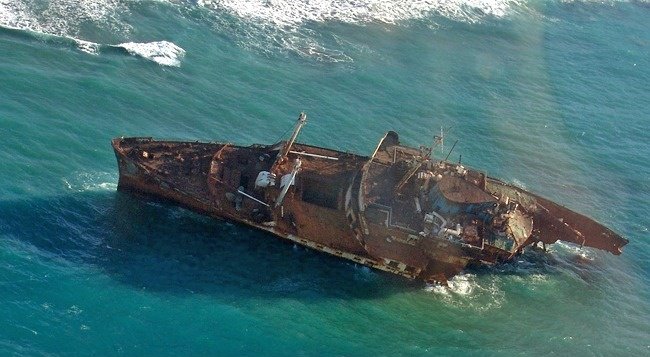 8 world famous abandoned places make you shiver Picture 5