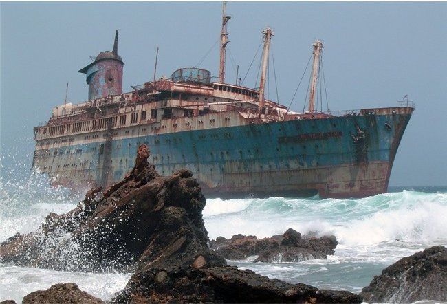 8 world famous abandoned places make you shiver Picture 6