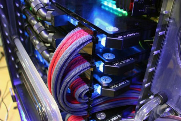 8Pack Orion X2 - What's the special $ 40,000 supercomputer? Picture 11