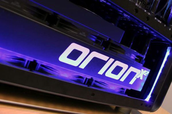 8Pack Orion X2 - What's the special $ 40,000 supercomputer? Picture 13