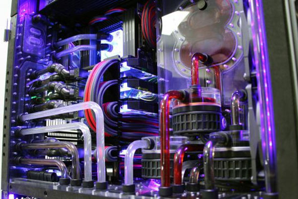 8Pack Orion X2 - What's the special $ 40,000 supercomputer? Picture 2