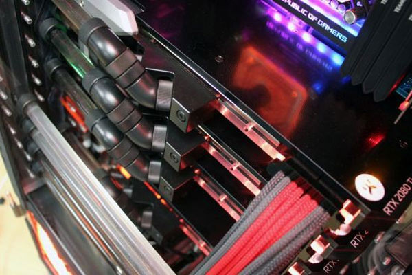 8Pack Orion X2 - What's the special $ 40,000 supercomputer? Picture 5