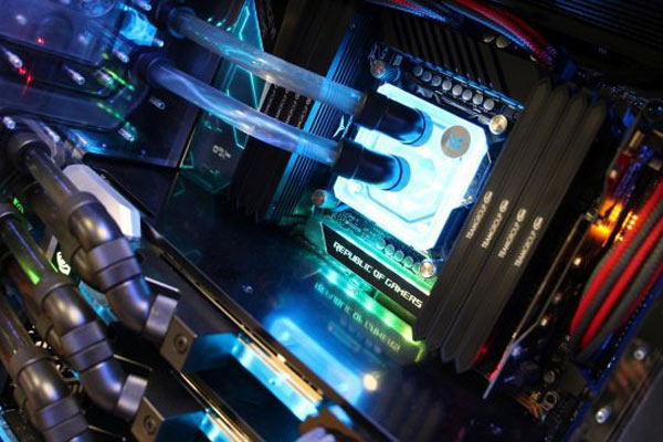 8Pack Orion X2 - What's the special $ 40,000 supercomputer? Picture 9