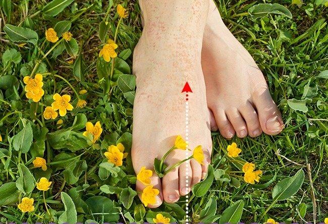 9 abnormal signs in the legs warning the body is having health problems Picture 2