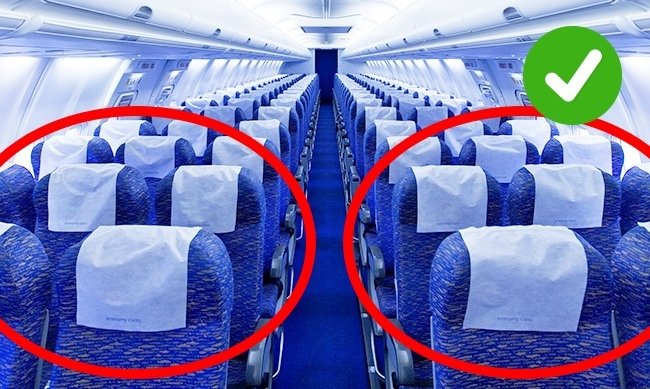 9 absolute things you should not do when flying Picture 8