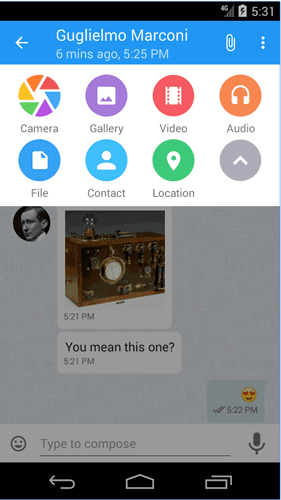 9 apps that replace WhatsApp really guarantee your privacy Picture 5
