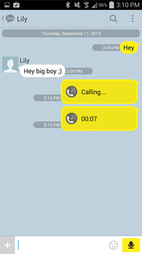 9 apps that replace WhatsApp really guarantee your privacy Picture 8