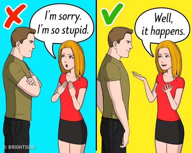 9 bad habits that confident people never get Picture 2