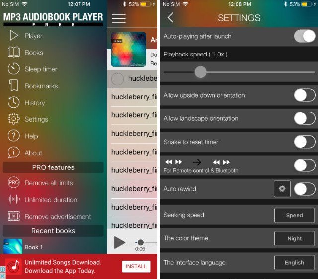9 best Audiobook apps for iPhone and Android Picture 7