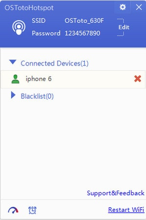 9 best free wifi playback software and download link Picture 9