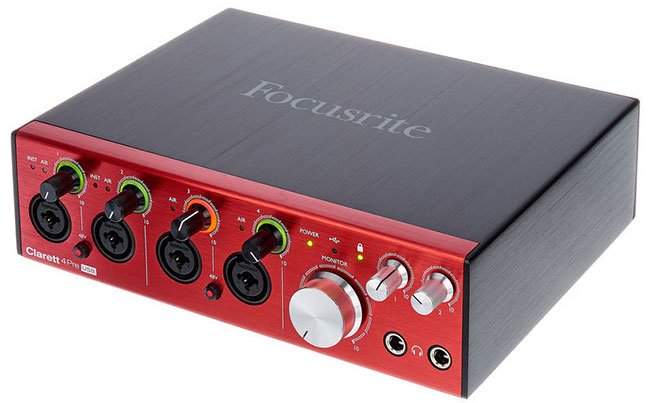 9 Best USB Audio Interface Picture 1