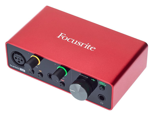 9 Best USB Audio Interface Picture 9