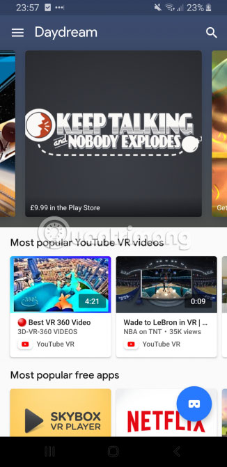 9 best virtual reality apps for Android Picture 3