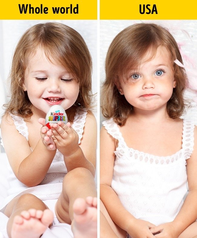 9 bizarre prohibitions laws in the world Picture 6