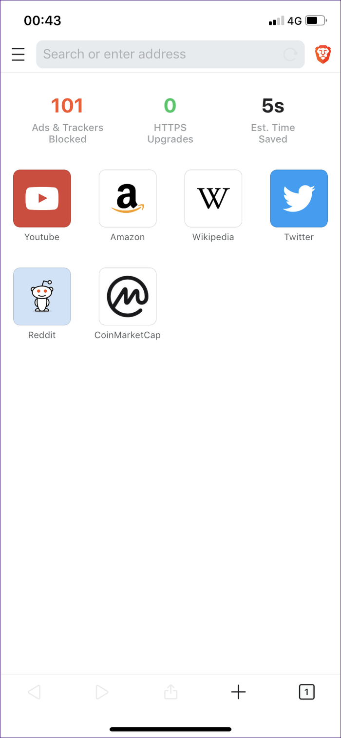 9 browsers replace Safari on iPhone Picture 15