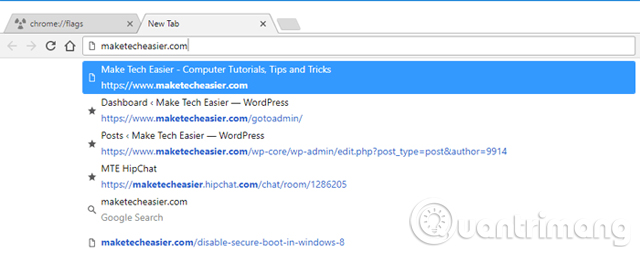 9 Chrome Flags you should activate to have a better browsing experience Picture 3