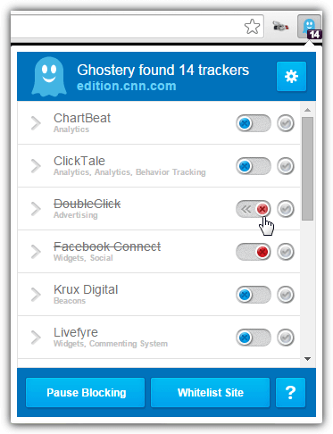 9 effective ad blocking tools for faster browsing Picture 6