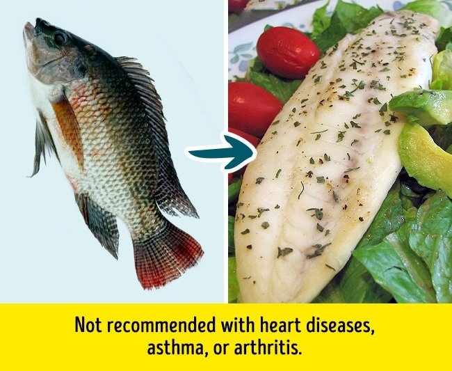 9 familiar types of fish should not eat too much if you don't want to ruin your health Picture 4