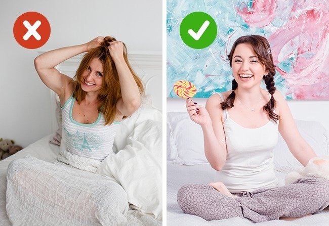 9 good tips to help you get rid of oily hair Picture 6