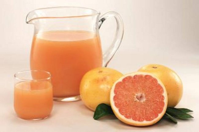 9 great benefits from grapefruit you may not know yet Picture 2