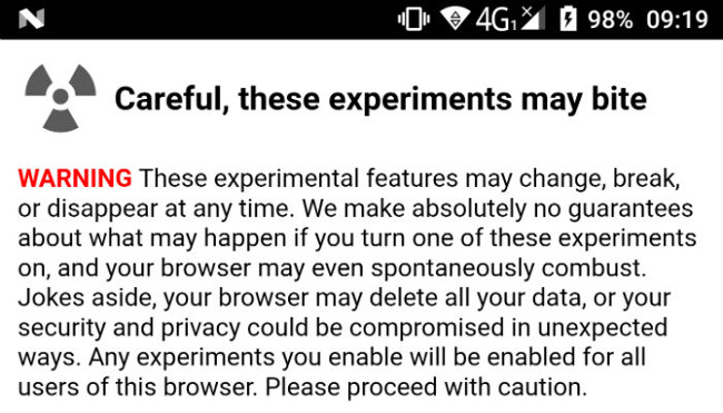 9 great hidden features on Android you may never know Picture 2