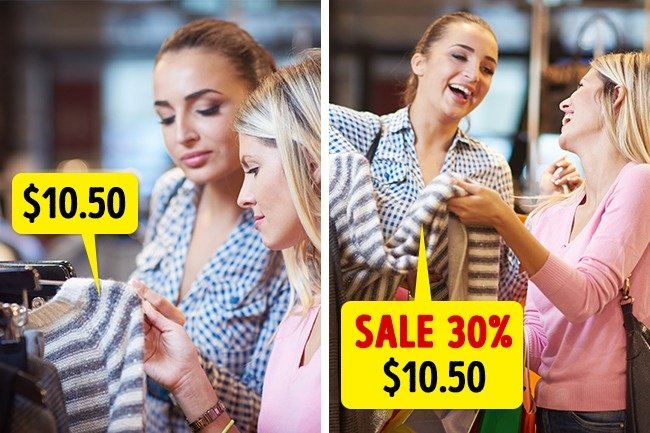 9 great 'pickpockets' customers that clothing salespeople never reveal to you Picture 1