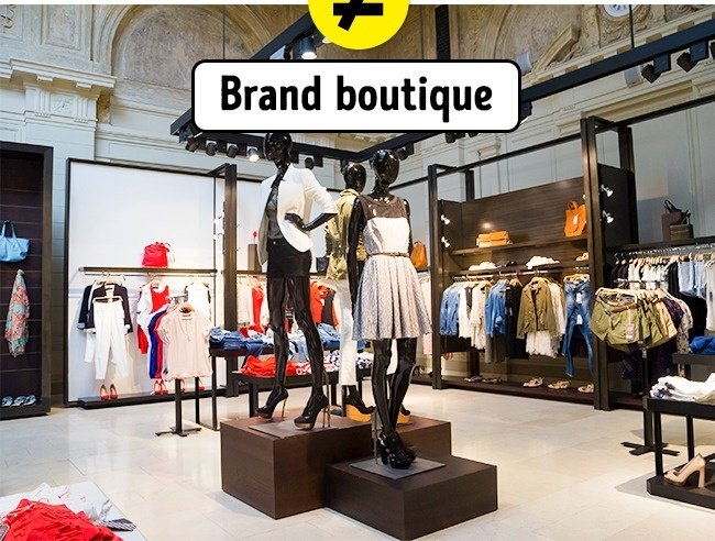 9 great 'pickpockets' customers that clothing salespeople never reveal to you Picture 8