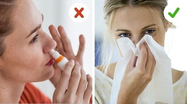 9 habits should be removed immediately if you do not want to be sick when it is cold Picture 1
