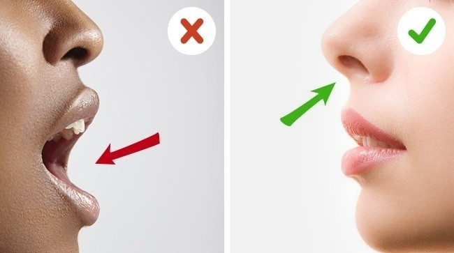 9 habits should be removed immediately if you do not want to be sick when it is cold Picture 2