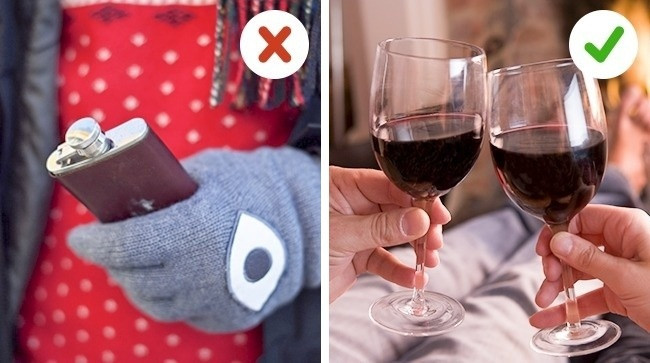 9 habits should be removed immediately if you do not want to be sick when it is cold Picture 9