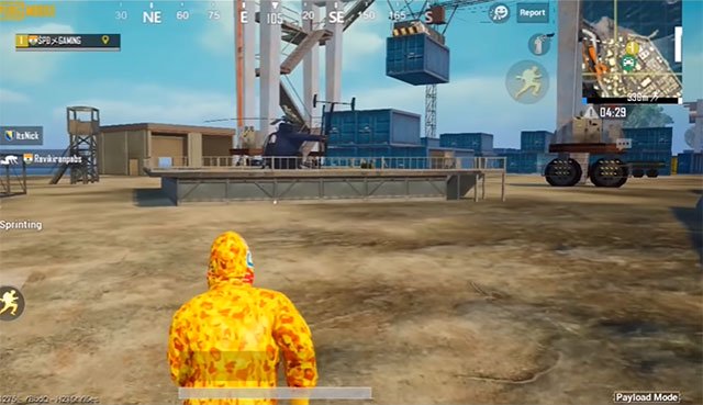 Locations Appear Helicopters In Firepower Mode Pubg Mobile Tipsmake