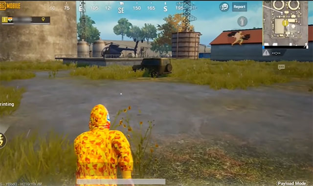 9 locations appear helicopters in Firepower mode PUBG Mobile Picture 5