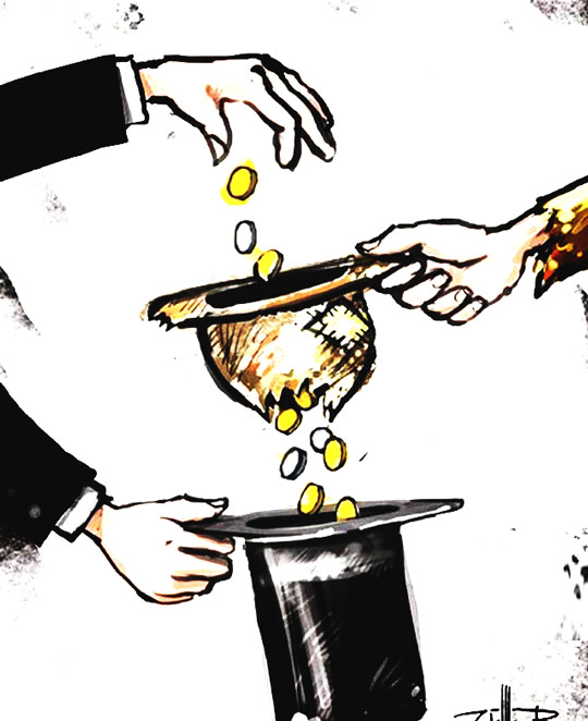 9 meaningful stories about money, willpower and wealth: The more you meditate, the more you understand, the more certain you will succeed. Picture 2