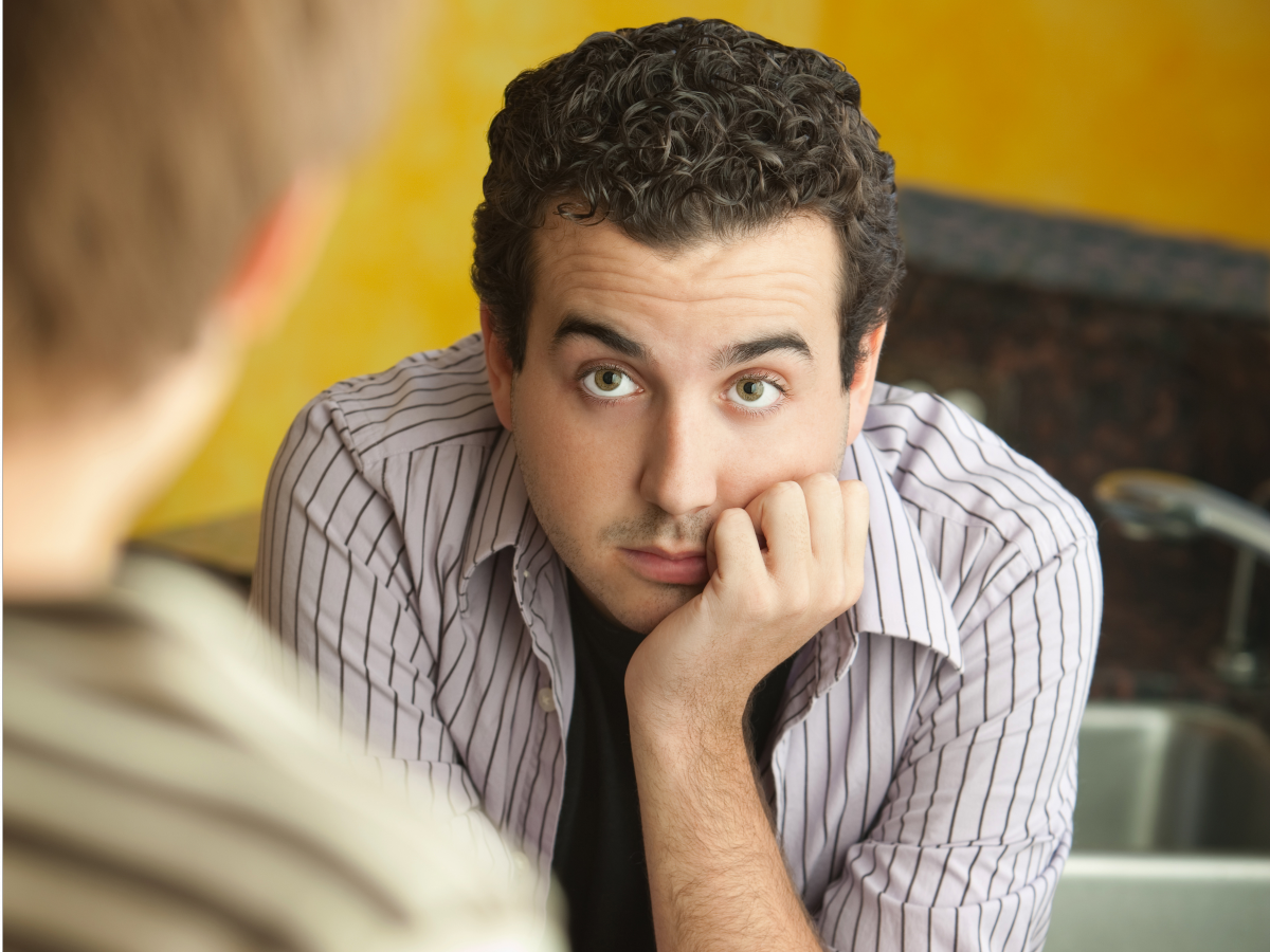 9 misbehavior in the interview makes you 'out' immediately Picture 5