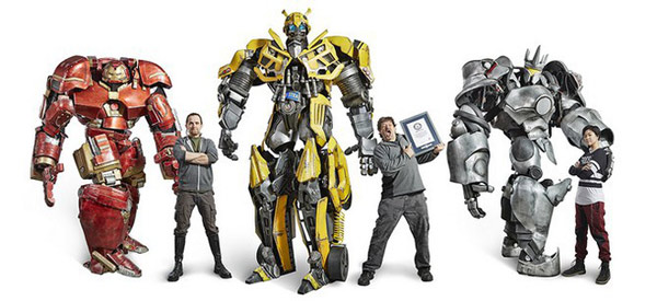 9 monumental peaks in the village gamers are Guinness World Records Gamer's Edition 2019 enrollment Picture 5