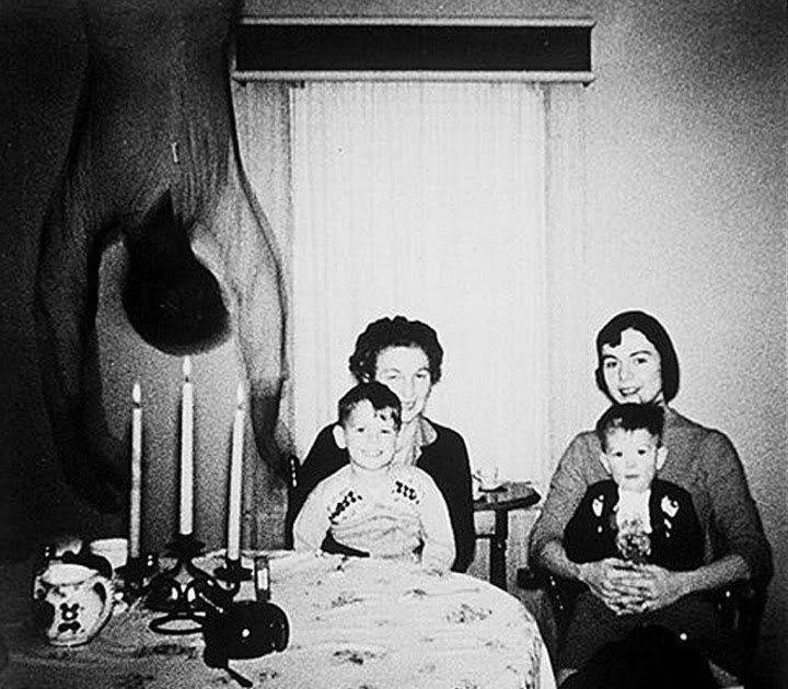 9 most mysterious pictures of all time without a solution Picture 5