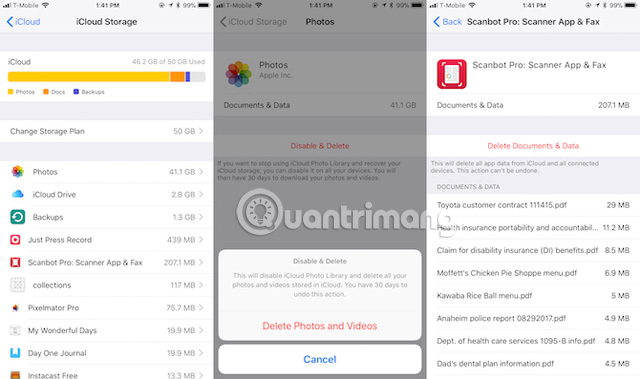 9 most popular issues of iCloud and how to fix Picture 7