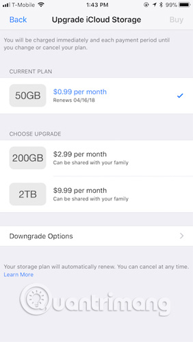 9 most popular issues of iCloud and how to fix Picture 9