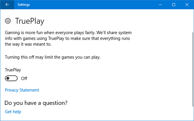 9 new installation features in Windows 10 Fall Creators Update update Picture 6