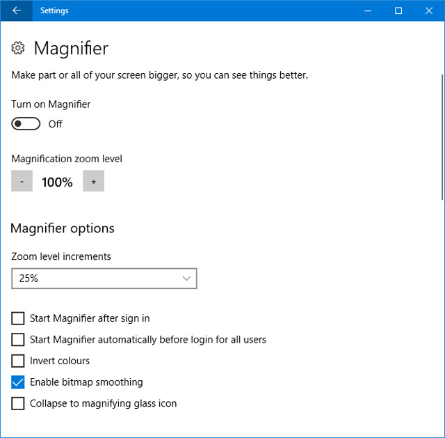 9 new installation features in Windows 10 Fall Creators Update update Picture 7