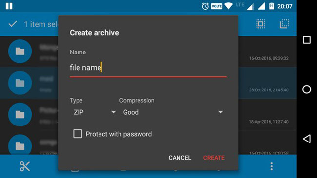9 outstanding features of Solid Explorer you may not know Picture 8