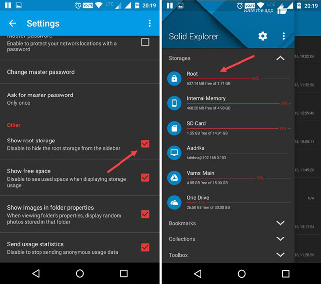 9 outstanding features of Solid Explorer you may not know Picture 9